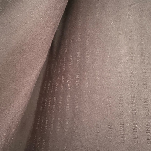 Celine Oversized Tweed Cardigan in Leopard 38 - Picture 10 of 10